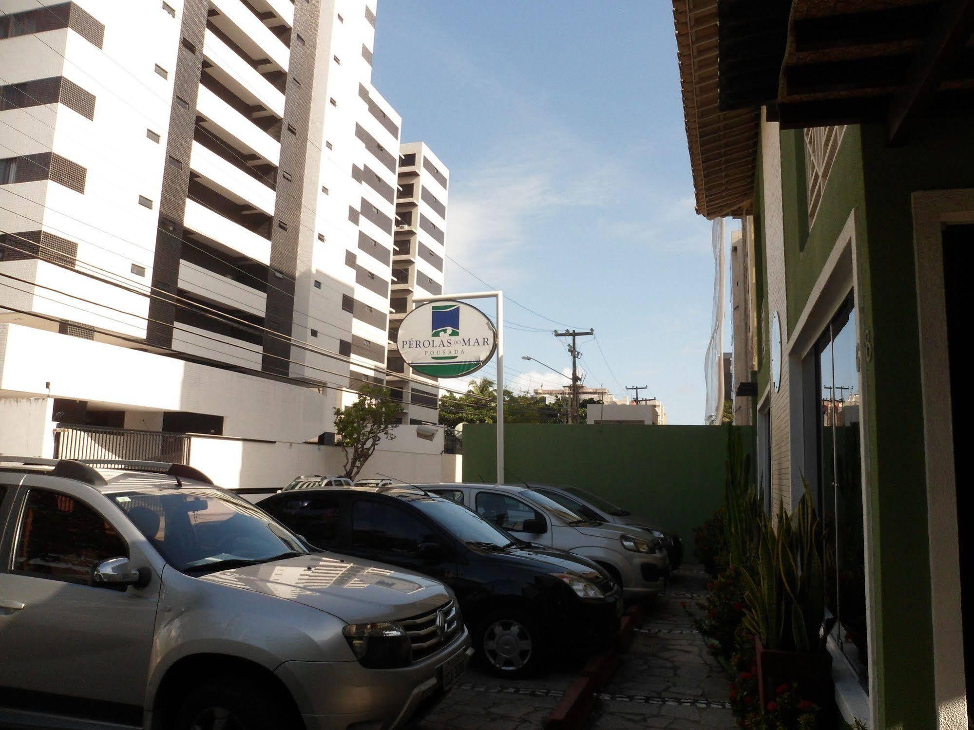 Pousada Perola Dourada Maceió Eksteriør billede